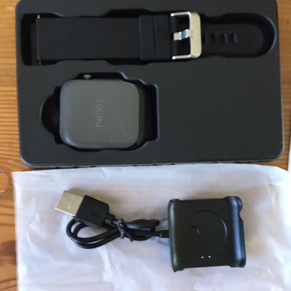 Smart Watch Full Touch - Picture 3 of 6